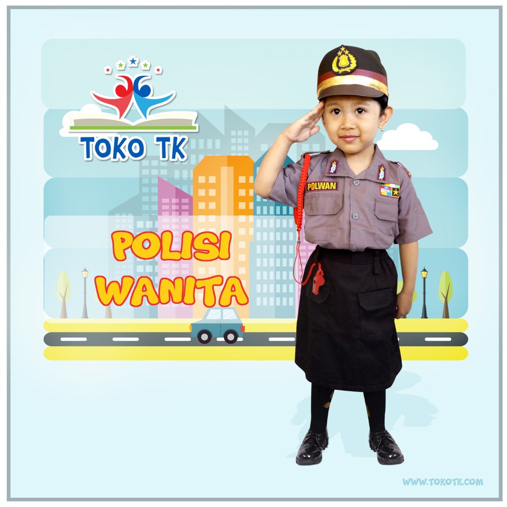 Detail Background Polisi Anak Nomer 14