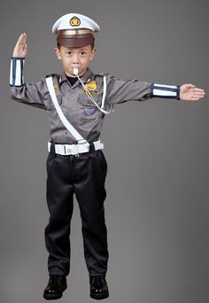 Detail Background Polisi Anak Nomer 15