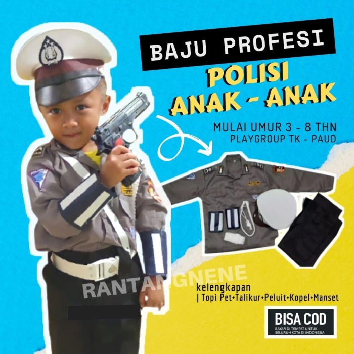 Detail Background Polisi Anak Nomer 24