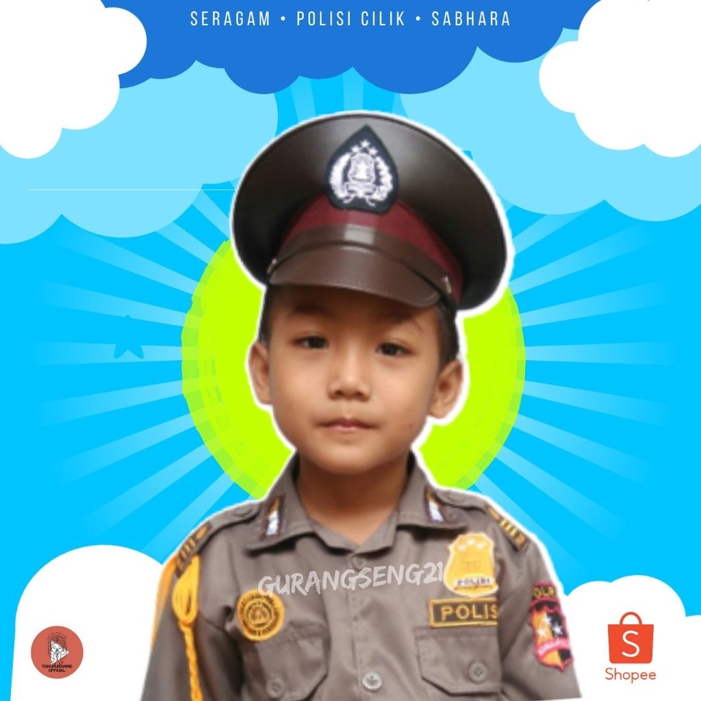 Detail Background Polisi Anak Nomer 28