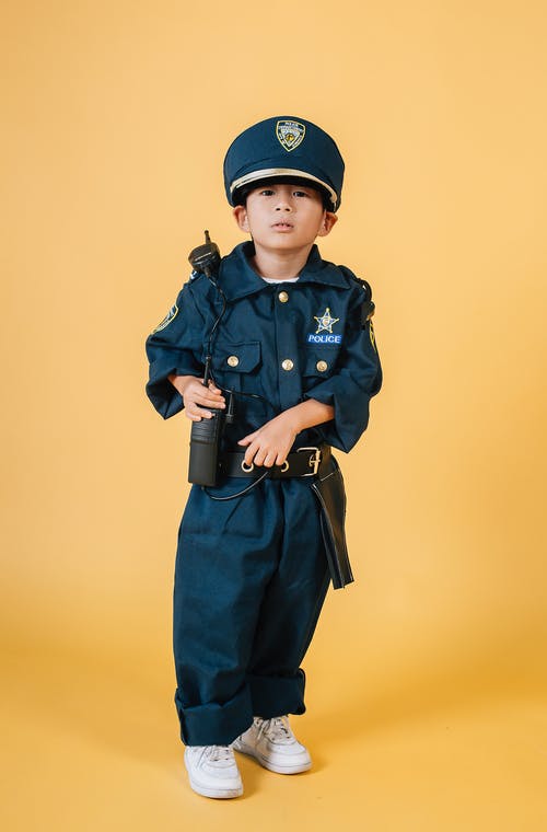 Detail Background Polisi Anak Nomer 37