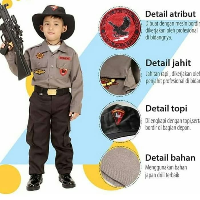 Detail Background Polisi Anak Nomer 38