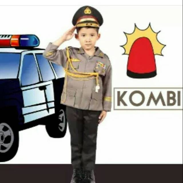 Detail Background Polisi Anak Nomer 51