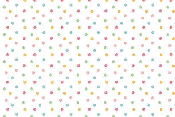 Detail Background Polka Dot Nomer 22