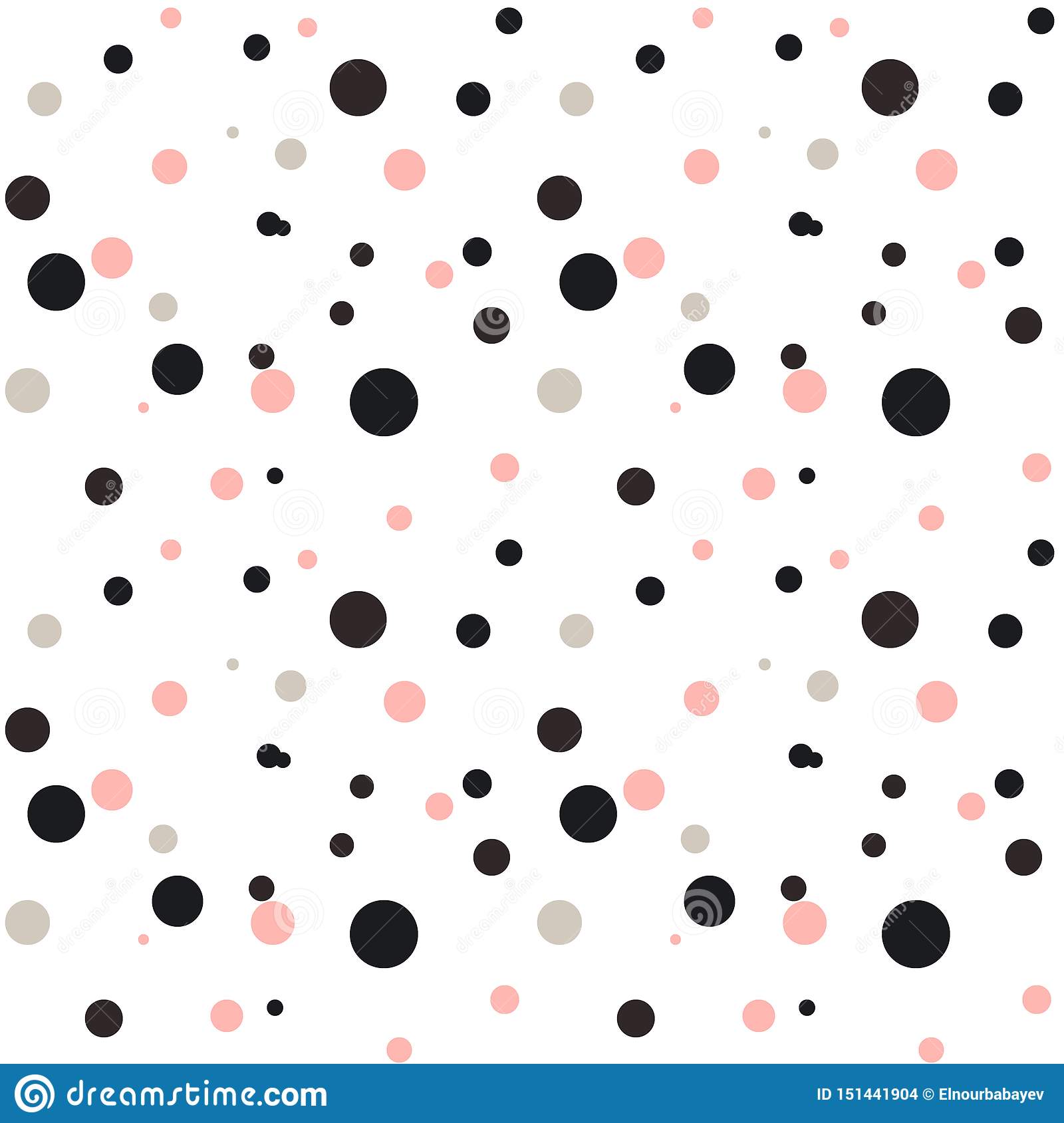 Detail Background Polkadot Nomer 26