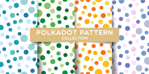 Detail Background Polkadot Nomer 38