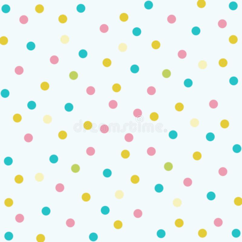 Detail Background Polkadot Nomer 51