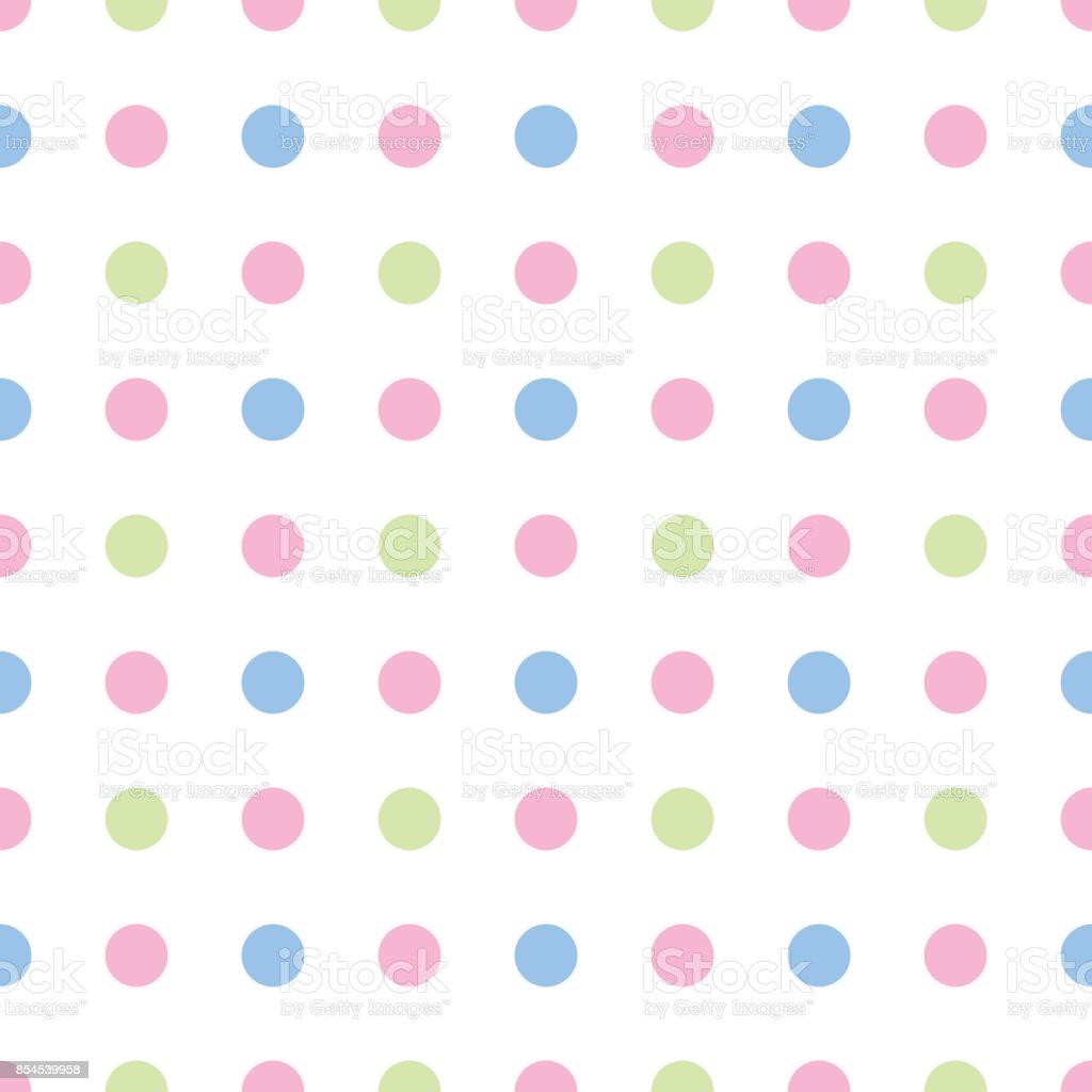 Detail Background Polkadot Nomer 55