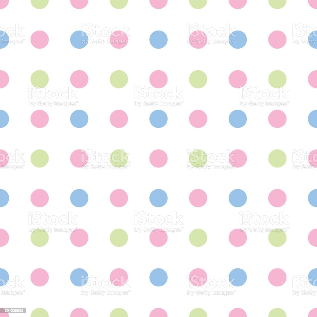 Detail Background Polkadot Nomer 55