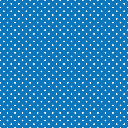 Background Polkadot Biru - KibrisPDR