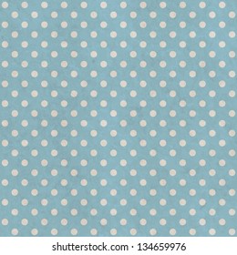 Detail Background Polkadot Biru Nomer 46