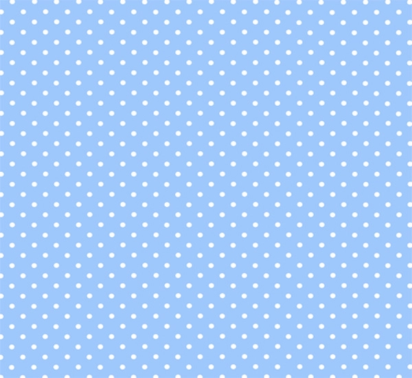 Background Polkadot Blue - KibrisPDR