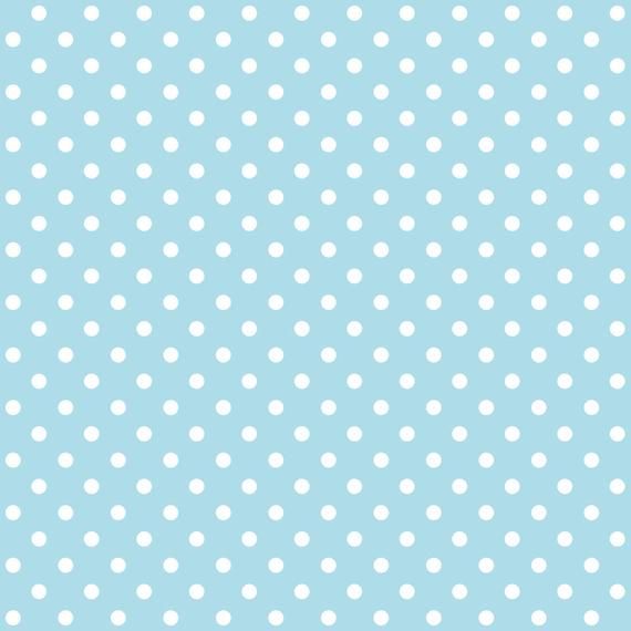 Detail Background Polkadot Blue Nomer 14