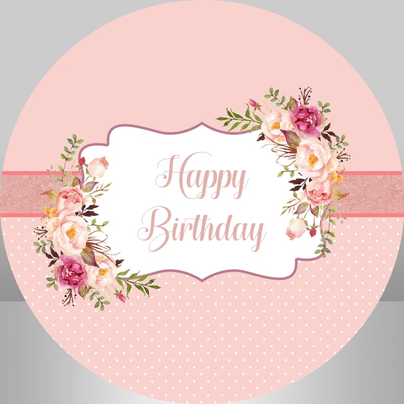 Detail Background Polkadot Bunga Nomer 42