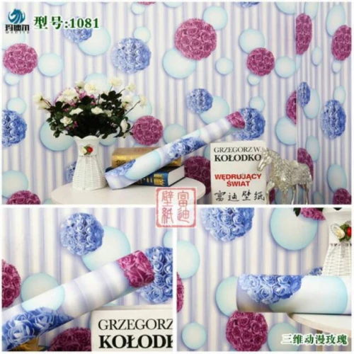 Detail Background Polkadot Bunga Nomer 7