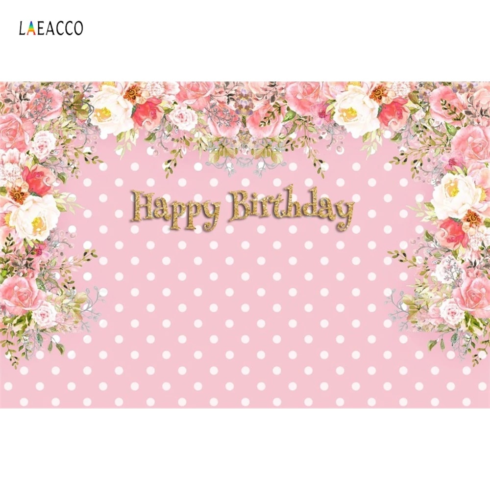 Detail Background Polkadot Bunga Nomer 9