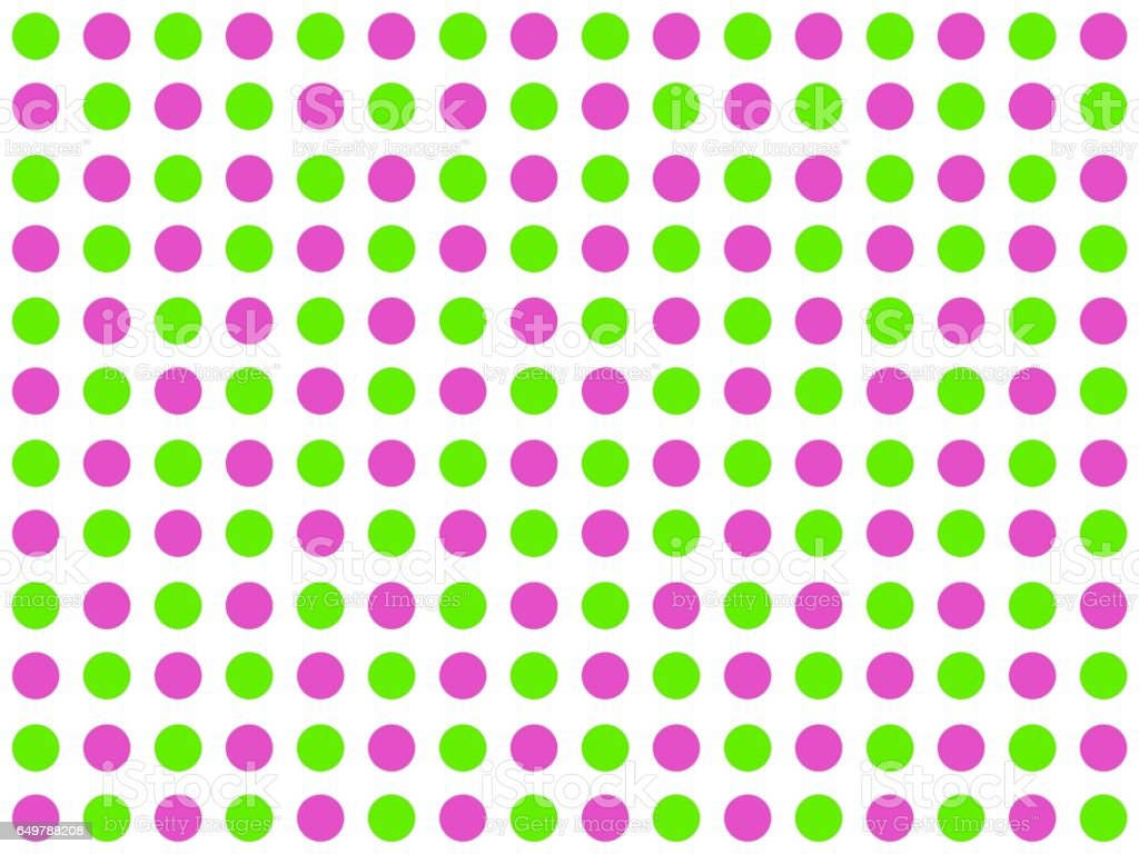 Detail Background Polkadot Hijau Nomer 28