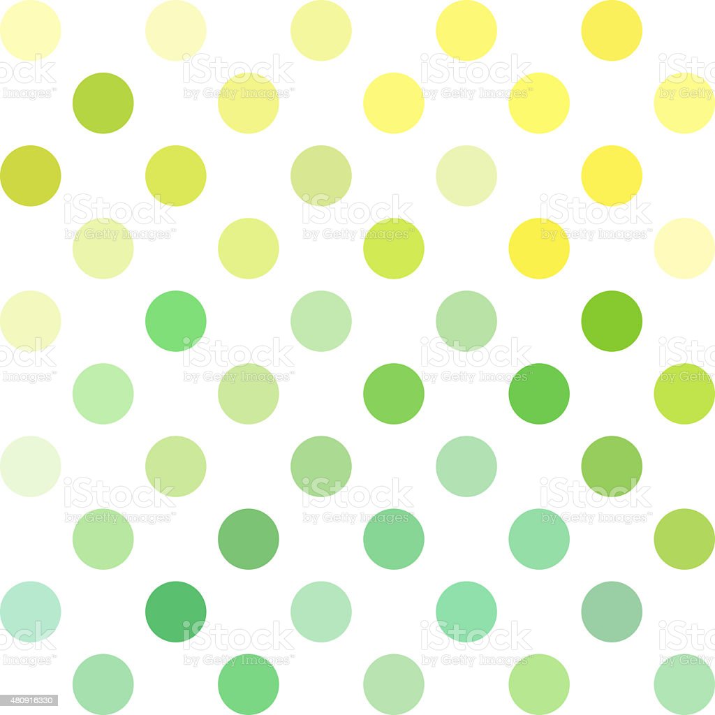 Detail Background Polkadot Hijau Nomer 33