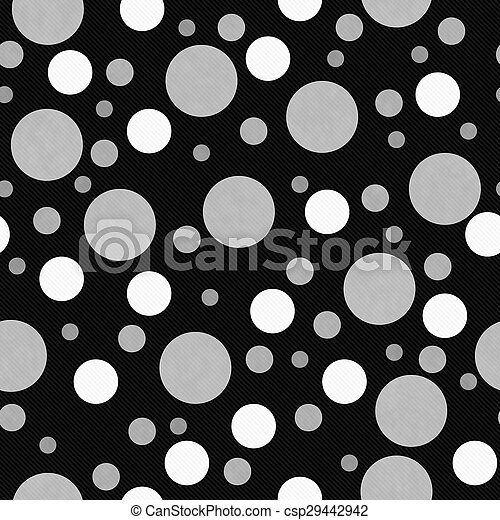 Detail Background Polkadot Hitam Nomer 13