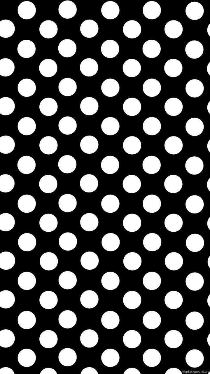 Detail Background Polkadot Hitam Nomer 27