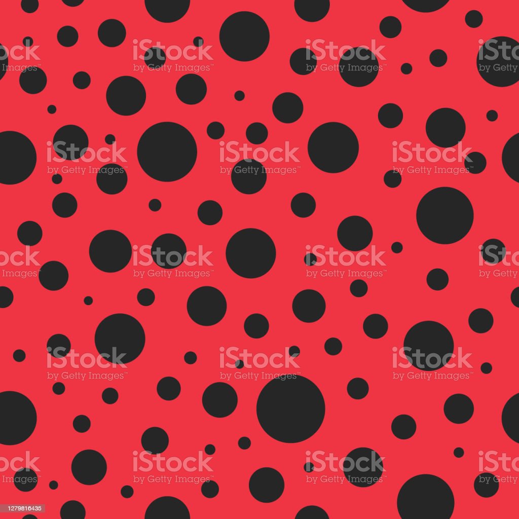 Detail Background Polkadot Hitam Nomer 45