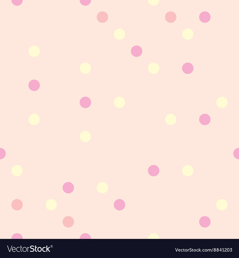 Detail Background Polkadot Pastel Nomer 11