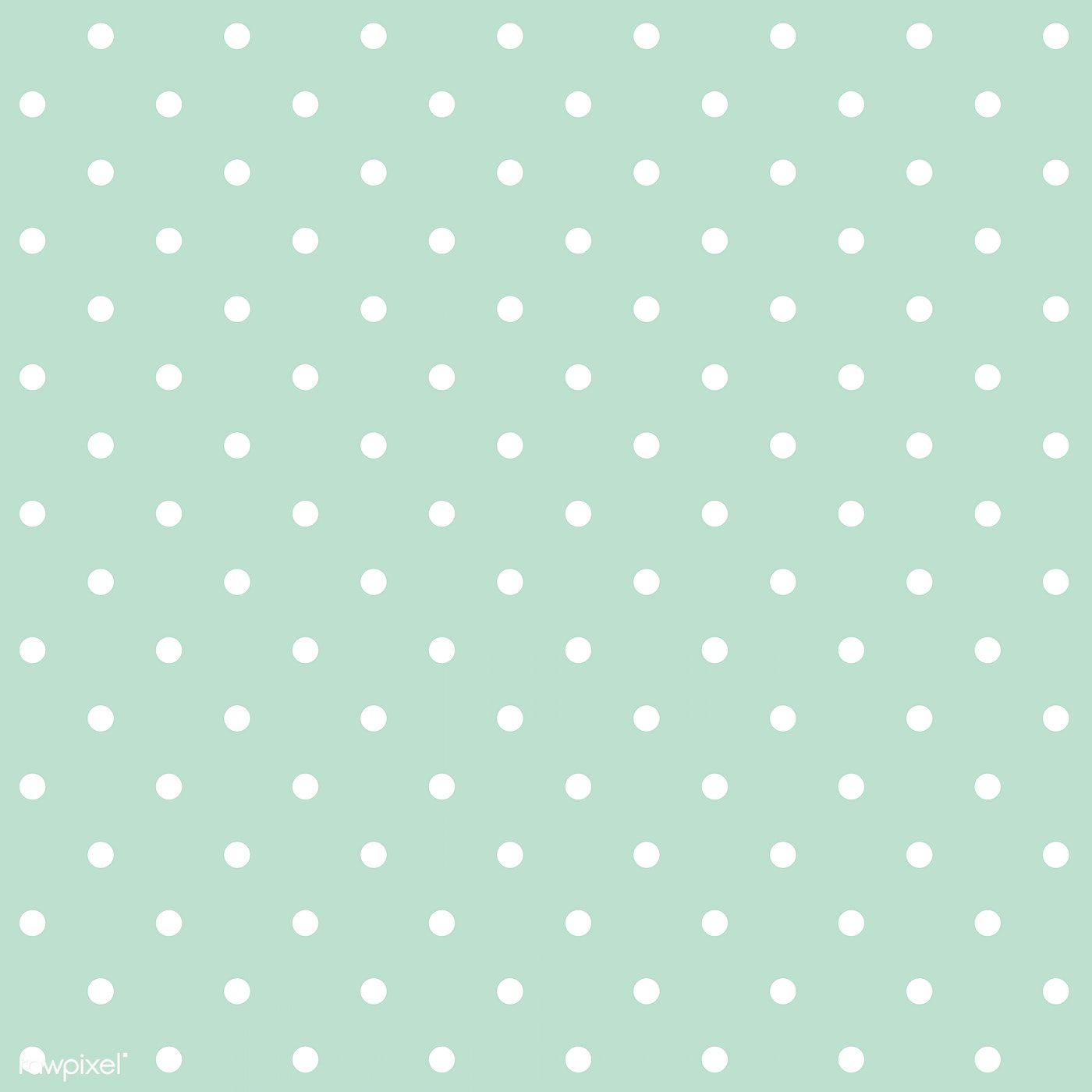 Detail Background Polkadot Pastel Nomer 13