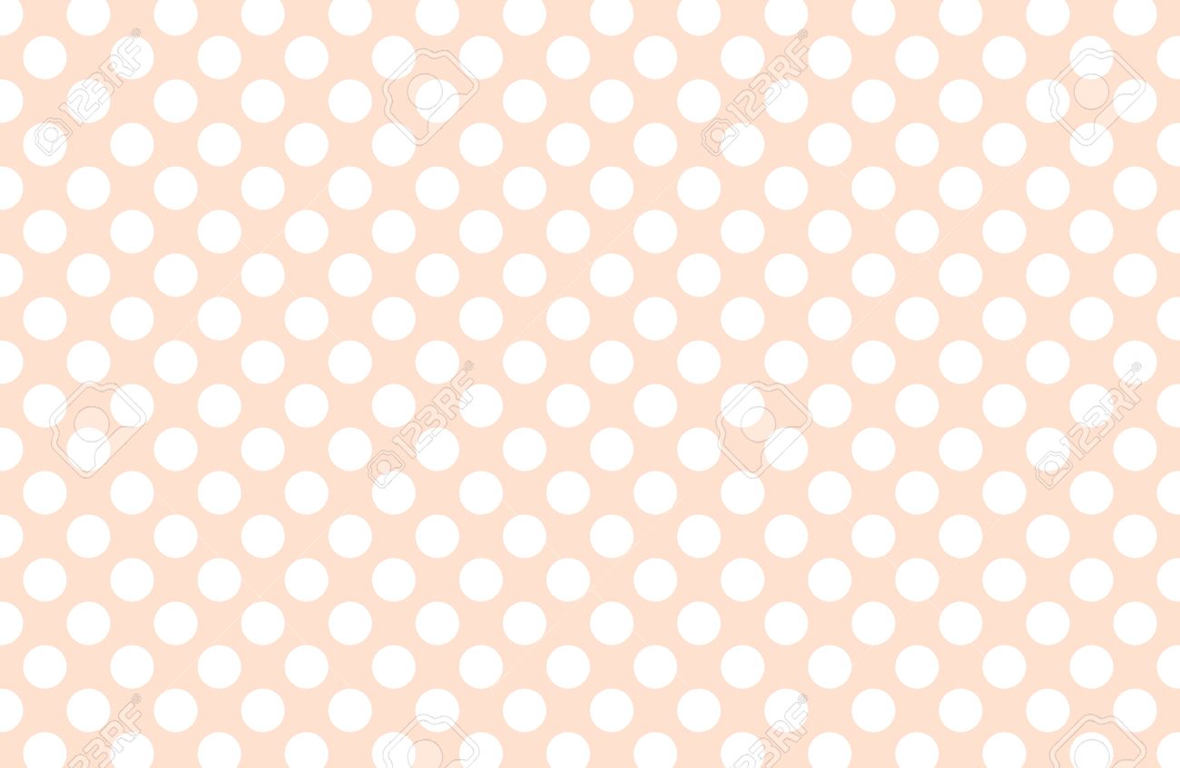 Detail Background Polkadot Pastel Nomer 14