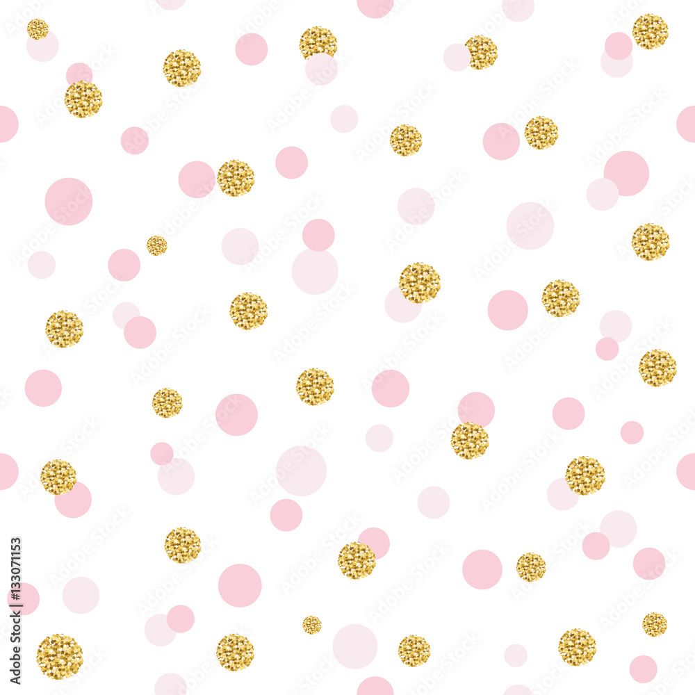 Detail Background Polkadot Pastel Nomer 29