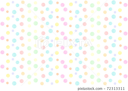 Detail Background Polkadot Pastel Nomer 46