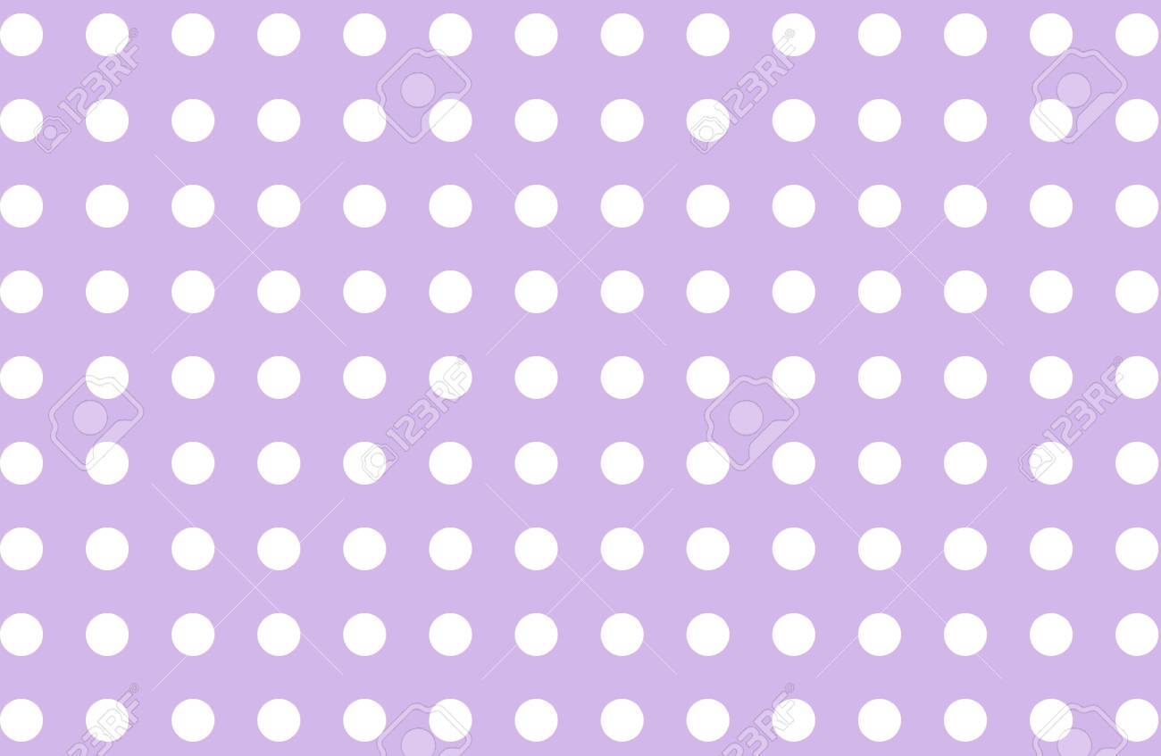 Detail Background Polkadot Pastel Nomer 50
