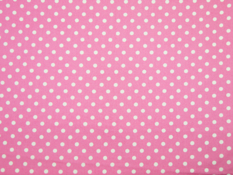 Detail Background Polkadot Pink Putih Nomer 2