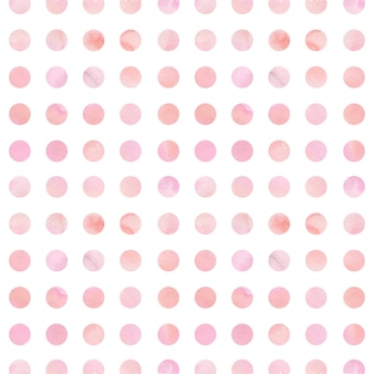 Detail Background Polkadot Pink Putih Nomer 14