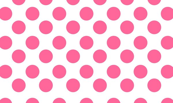 Detail Background Polkadot Pink Putih Nomer 15