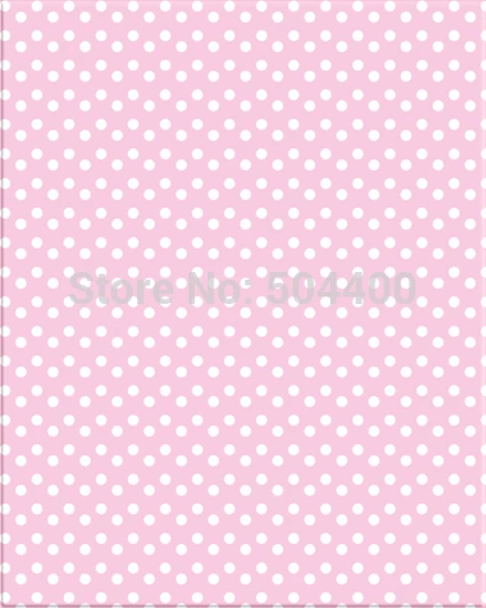 Detail Background Polkadot Pink Putih Nomer 21