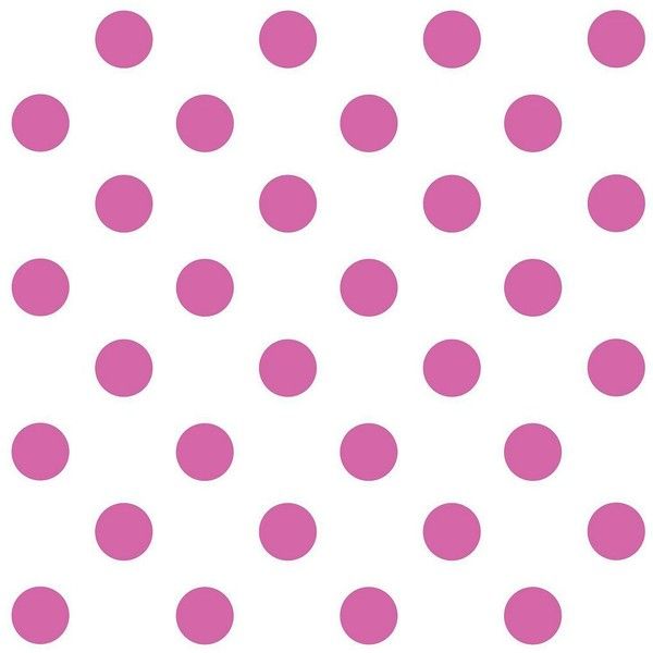 Detail Background Polkadot Pink Putih Nomer 22
