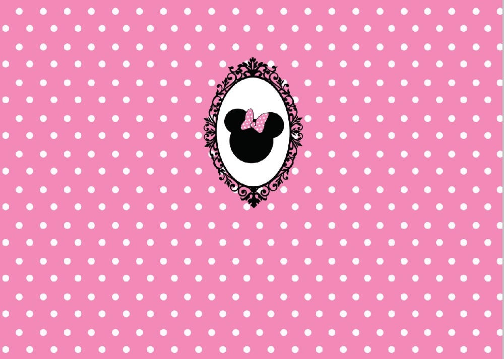 Detail Background Polkadot Pink Putih Nomer 43