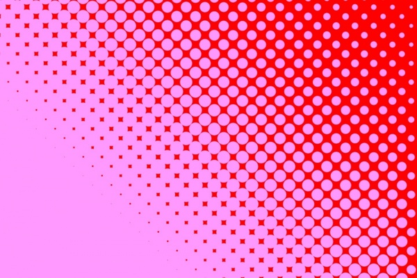 Detail Background Polkadot Pink Putih Nomer 51