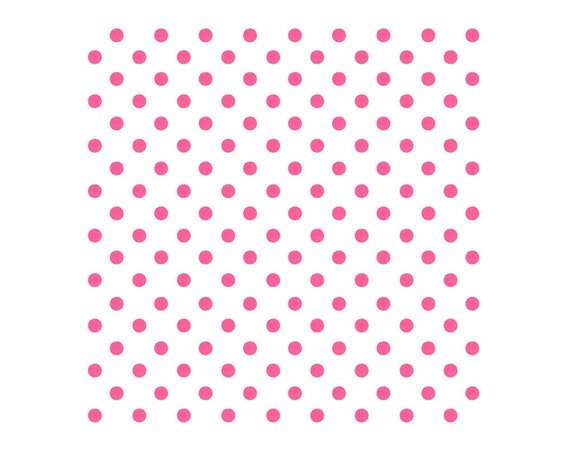 Detail Background Polkadot Pink Putih Nomer 55