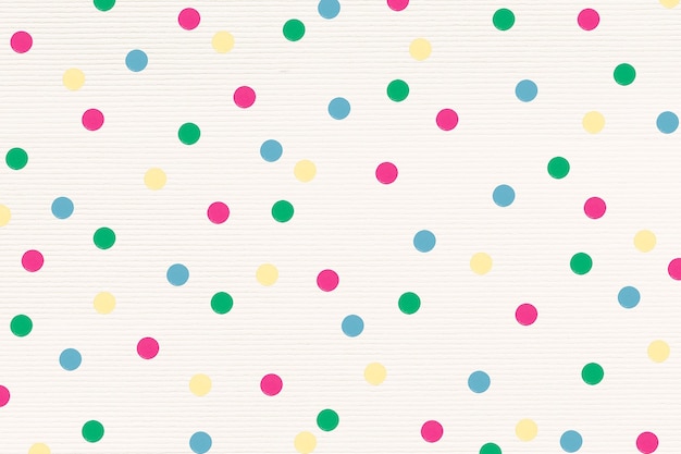 Detail Background Polkadot Pink Putih Nomer 58