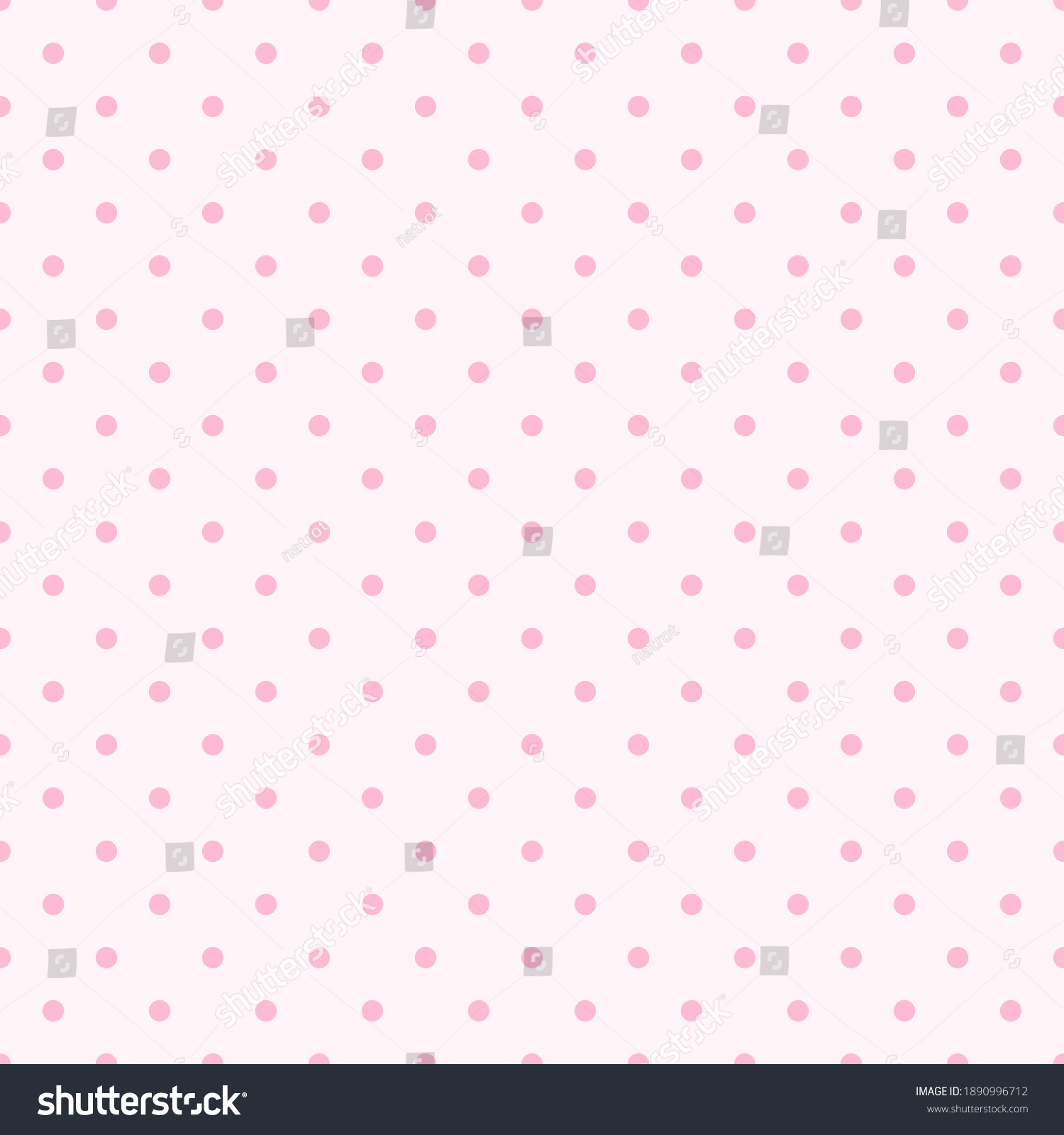 Detail Background Polkadot Pink Putih Nomer 9