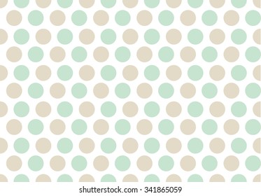 Detail Background Polkadot Soft Nomer 33