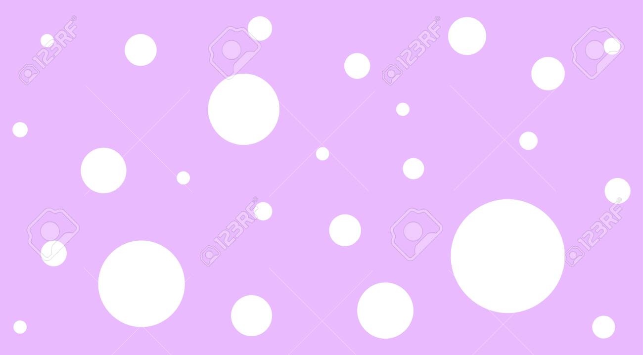 Detail Background Polkadot Soft Nomer 39