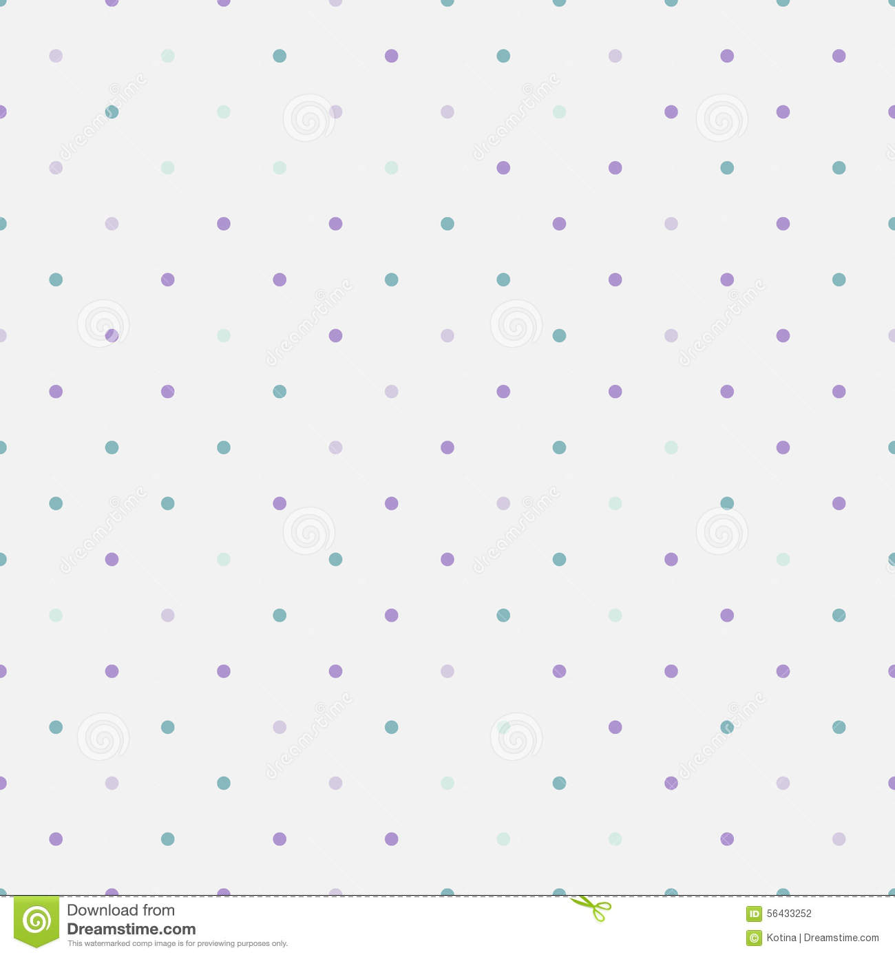 Detail Background Polkadot Soft Nomer 5