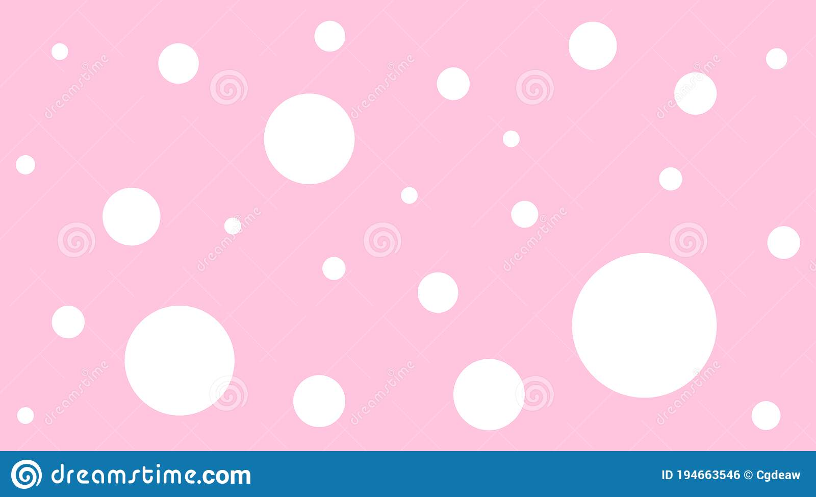 Download Background Polkadot Soft Nomer 46