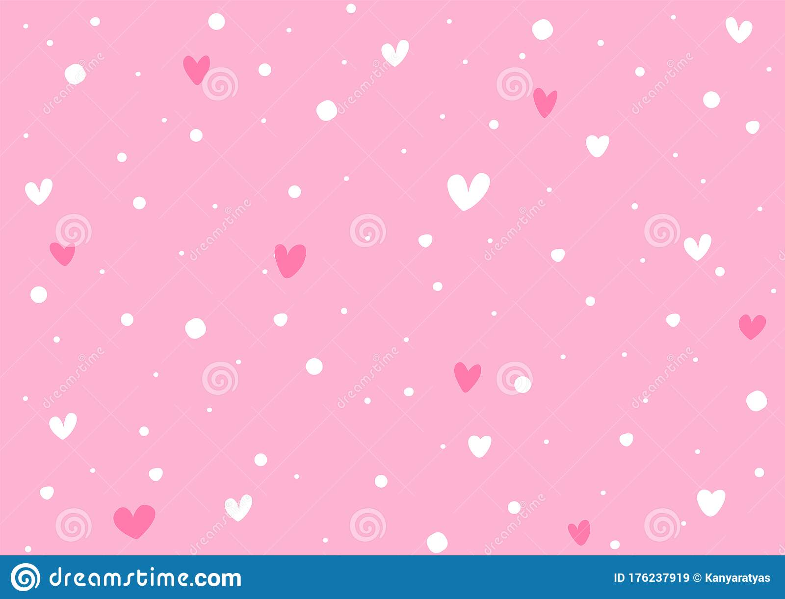 Detail Background Polkadot Soft Nomer 49