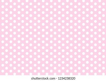 Detail Background Polkadot Soft Nomer 8