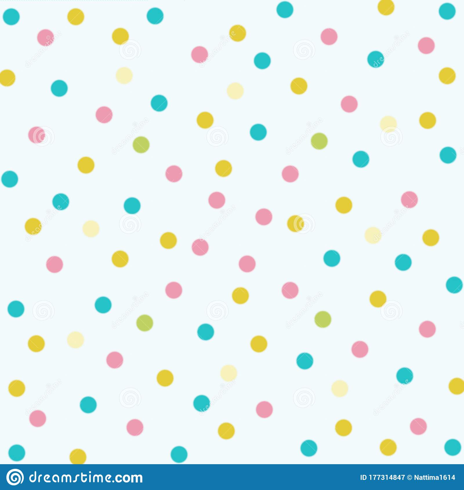 Detail Background Polkadot Tosca Nomer 38