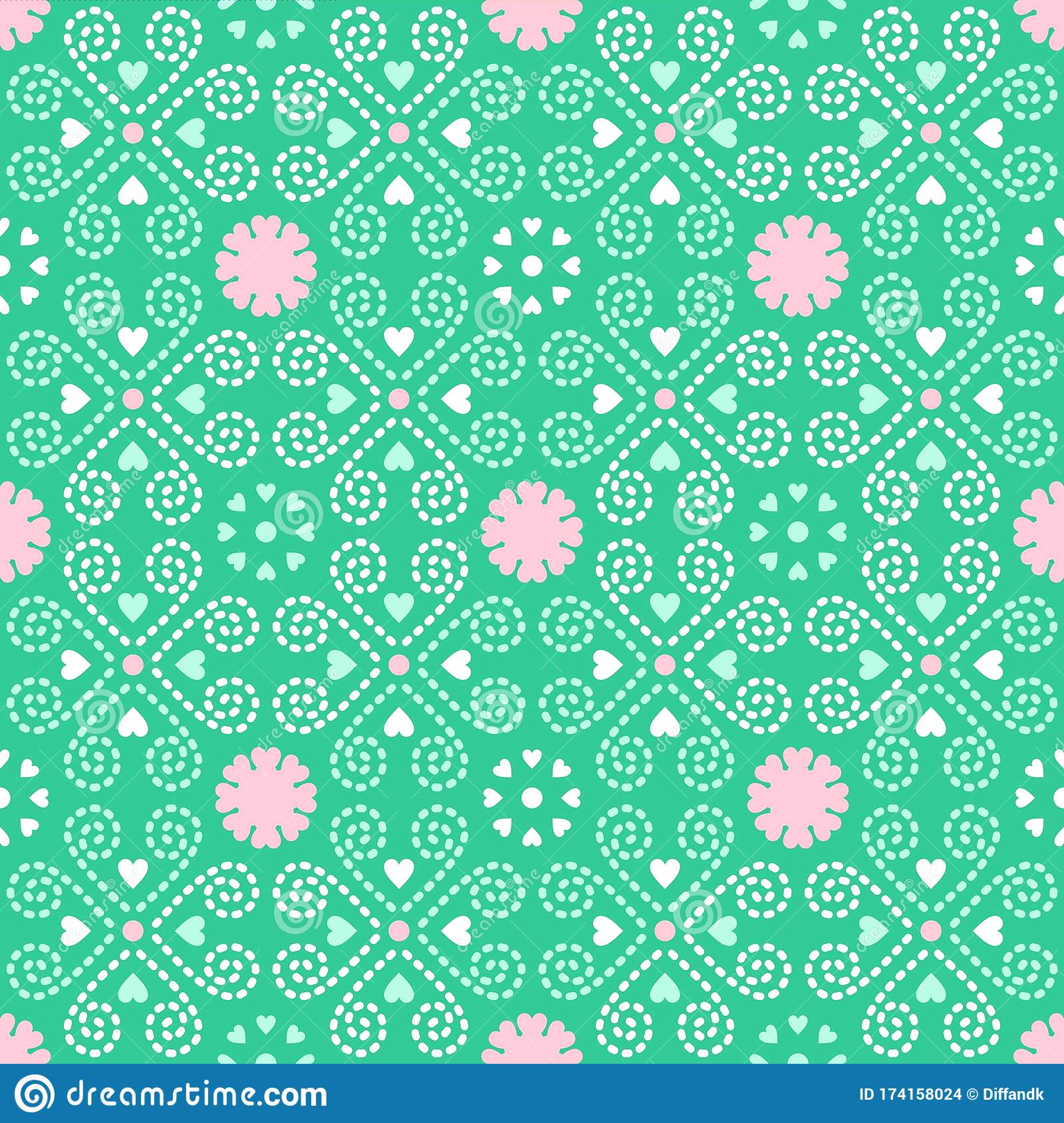 Detail Background Polkadot Tosca Nomer 40