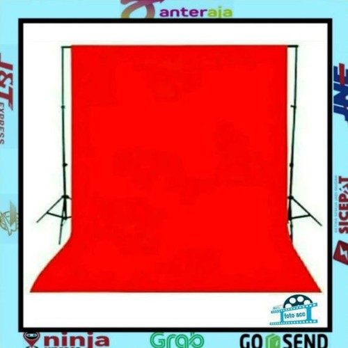 Detail Background Polos Merah Nomer 52